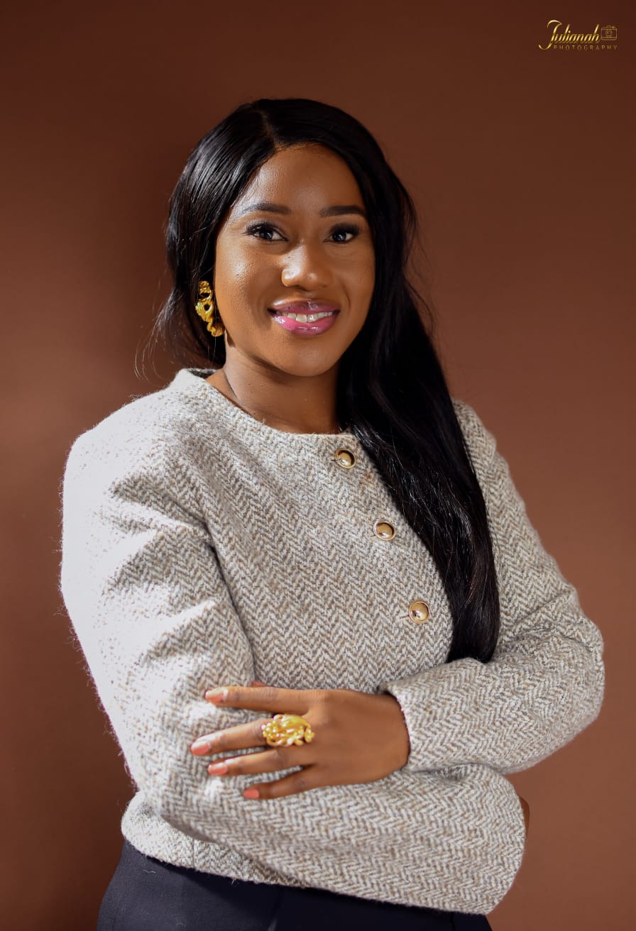 Kelu Ogunleye — Founder